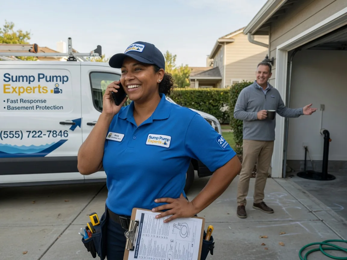 Sump Pump Repair Gustine, TX FAQs